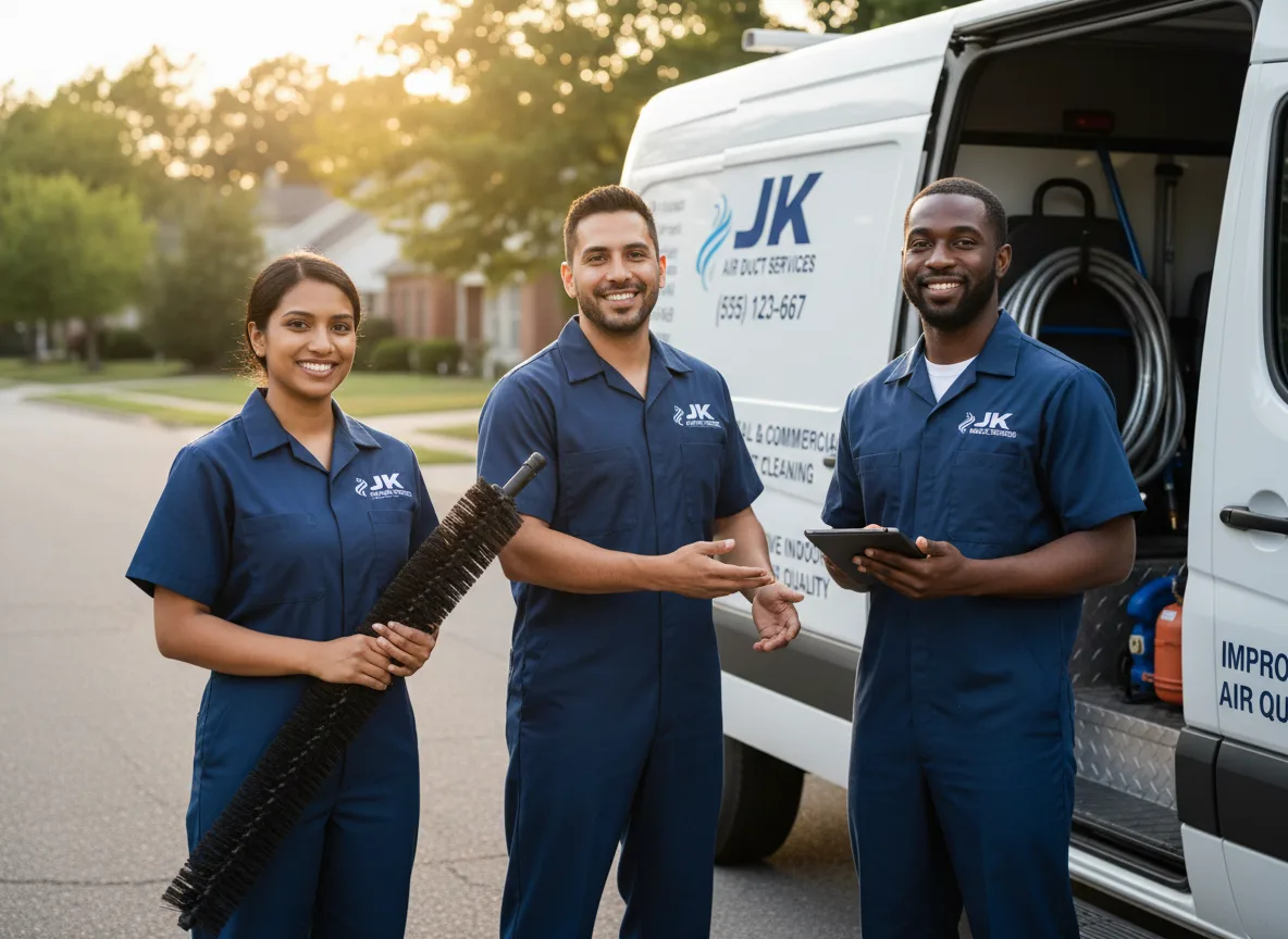 Air Duct Cleaning company in Winston, MO